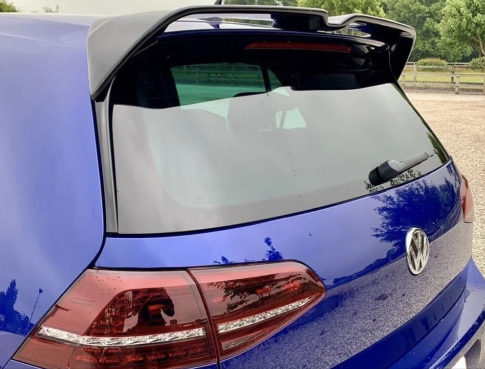 Eleron luneta portbagaj VW Volksvagen Golf 7 MK7 7.5 Oettinger