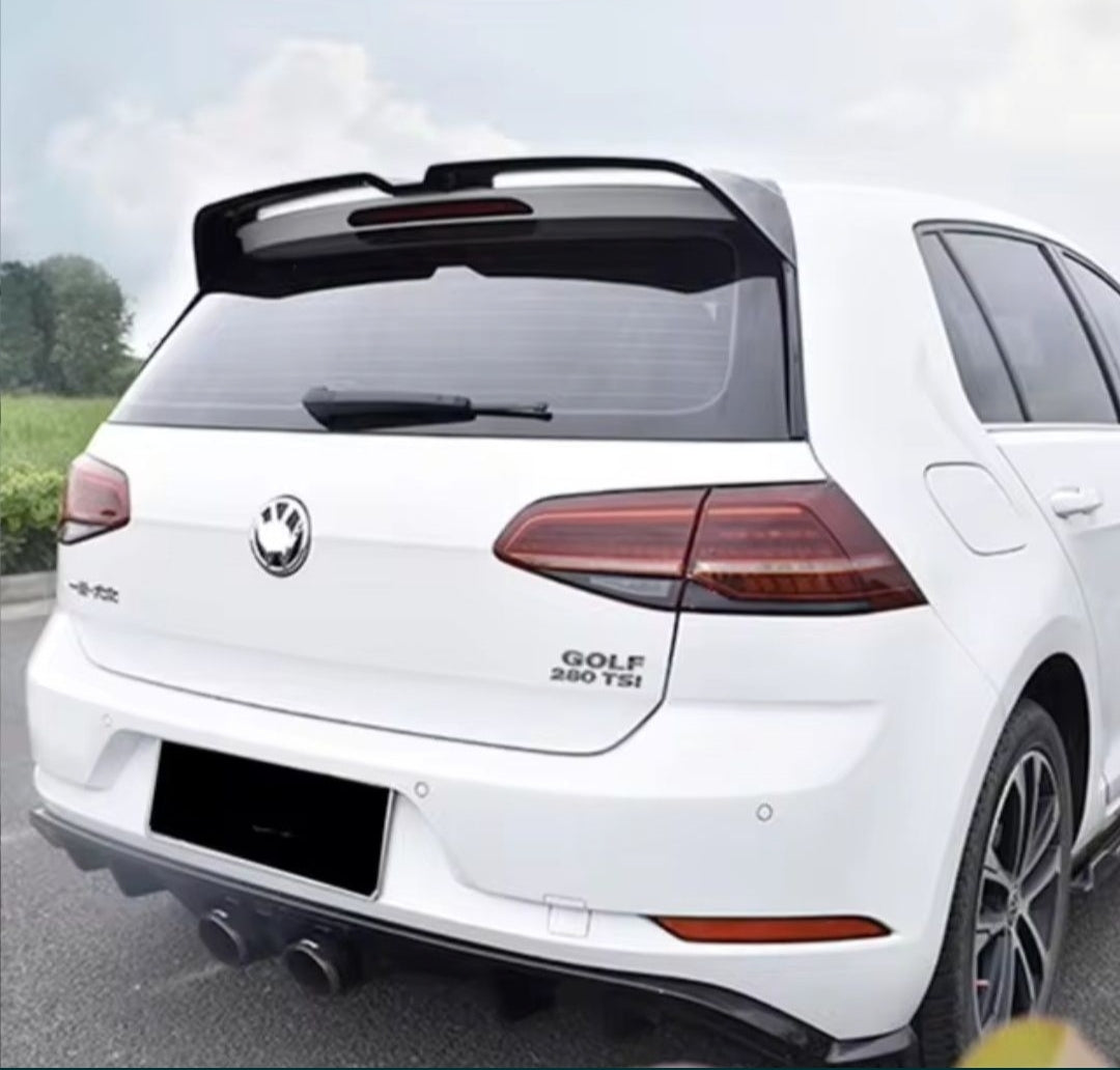 Eleron luneta portbagaj VW Volksvagen Golf 7 MK7 7.5 Oettinger