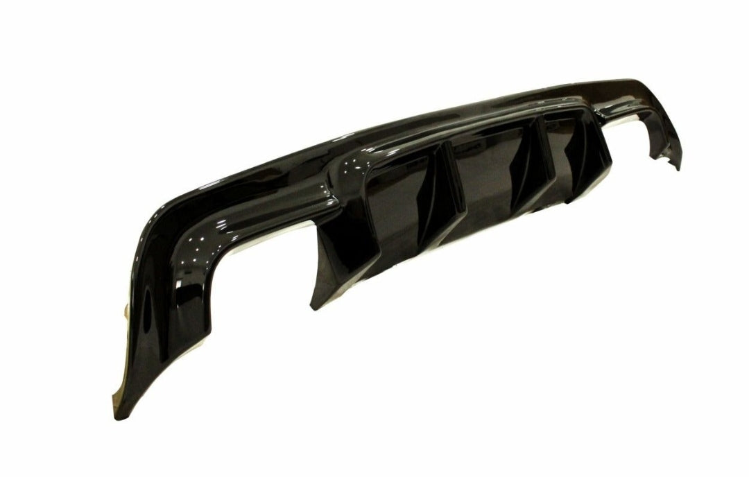 Difuzor bara spate prelungire lip BMW Seria 5 E60