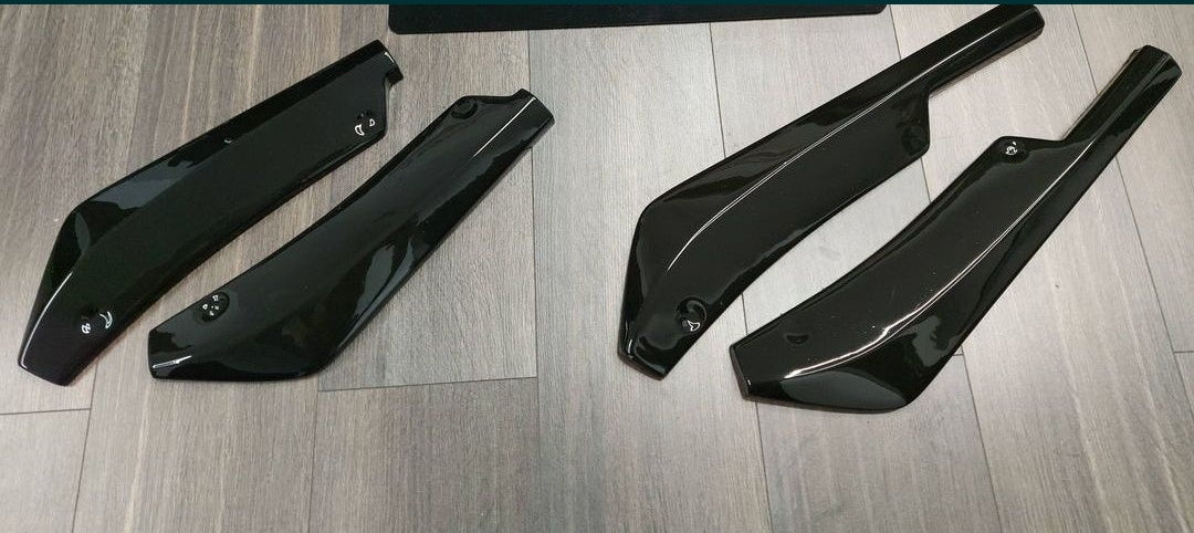 Extensie ornamente coltare bara spate Volkswagen VW Passa B6 B7 B8