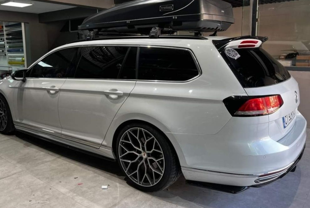 Extensie ornamente coltare bara spate Volkswagen VW Passa B6 B7 B8