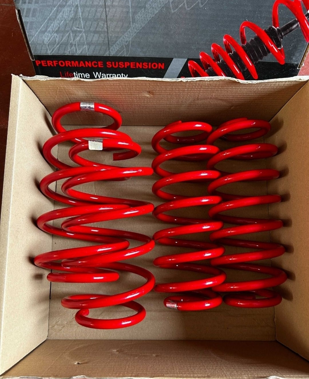 Arcuri sport Coil-Ex Voltswagen VW Passat B8 2.0 TDI
