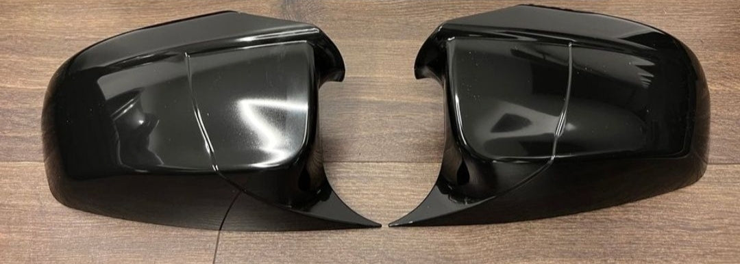 Capace Ornamente Oglinzi VW Volskwagen Golf 7 7.5 mk7 model Batman