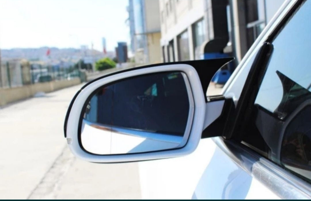 Capace Ornamente Oglinzi Audi A4 B8 B8. model Batman