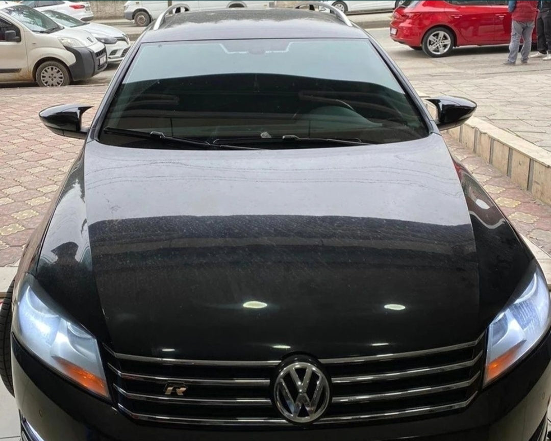 Capace Ornamente Oglinzi VW Volskwagen Passat B7 model Batman