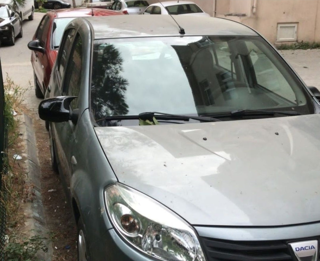 Capace Ornamente oglinzi Dacia Sandero 1 Sandero 2 model Batman