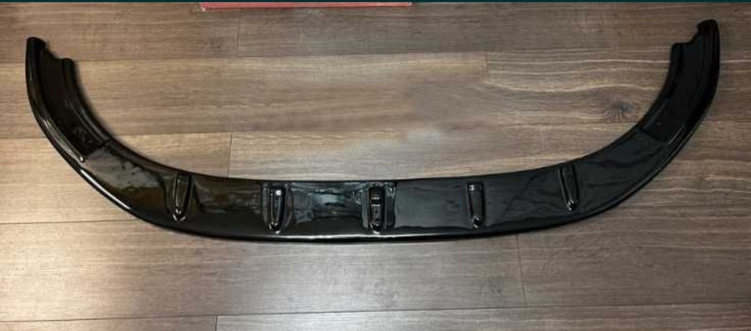 Prelungire bara fata lip fusta spoiler Volkswagen VW Golf 6 GTI