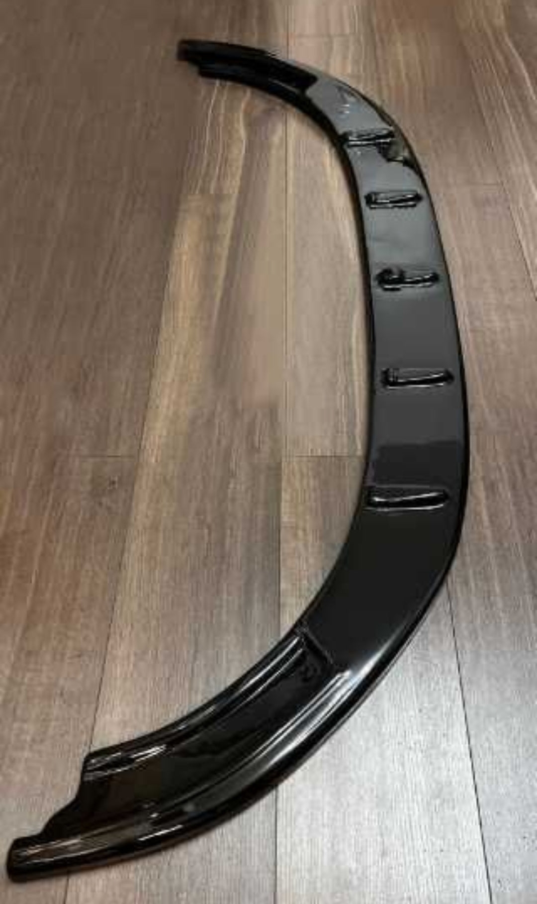 Prelungire bara fata lip fusta spoiler Volkswagen VW Golf 6 GTI