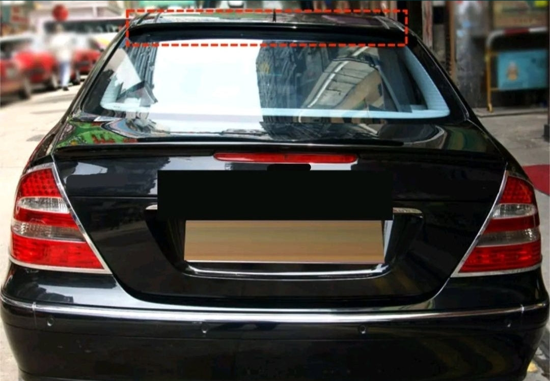 Eleron lip codita luneta Mercedes E Class W 211