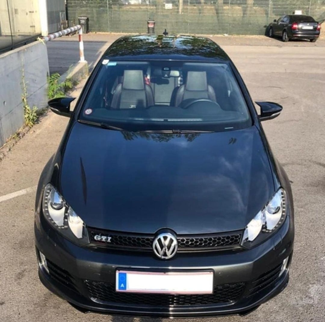 Capace Ornamente oglinzi VW Volkswagen Golf 6 VI MK6 GTI GTD model Batman