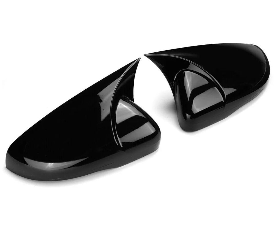 Capace Ornamente oglinzi VW Volkswagen Golf 6 VI MK6 GTI GTD model Batman