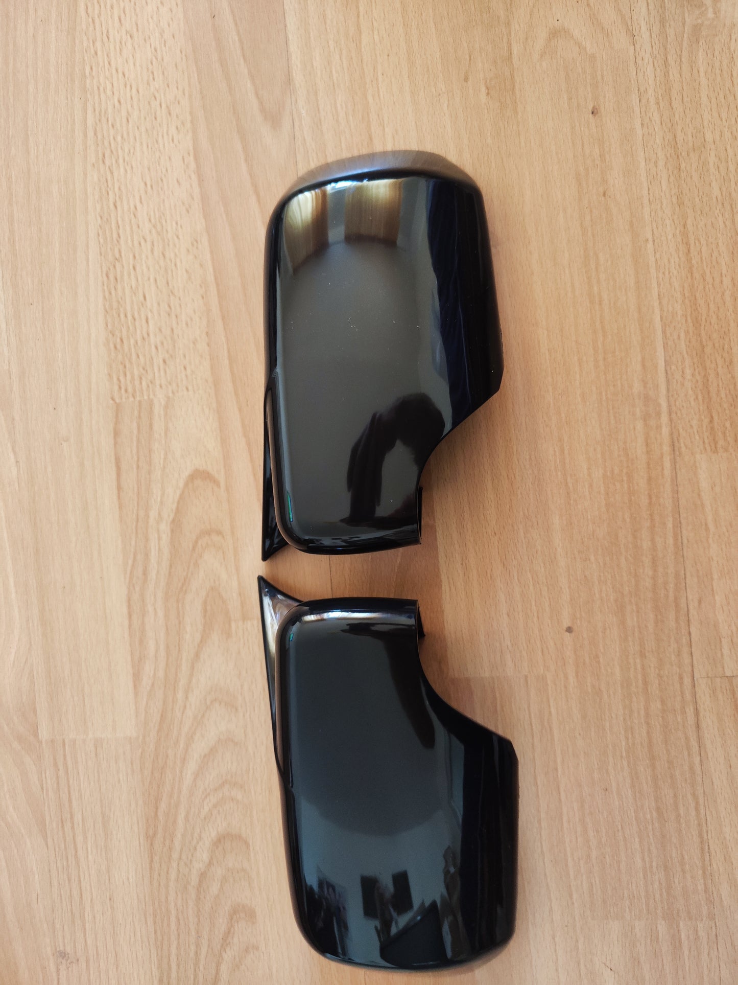 Capace ornamente Oglinzi BMW Seria 3 E46model Batman