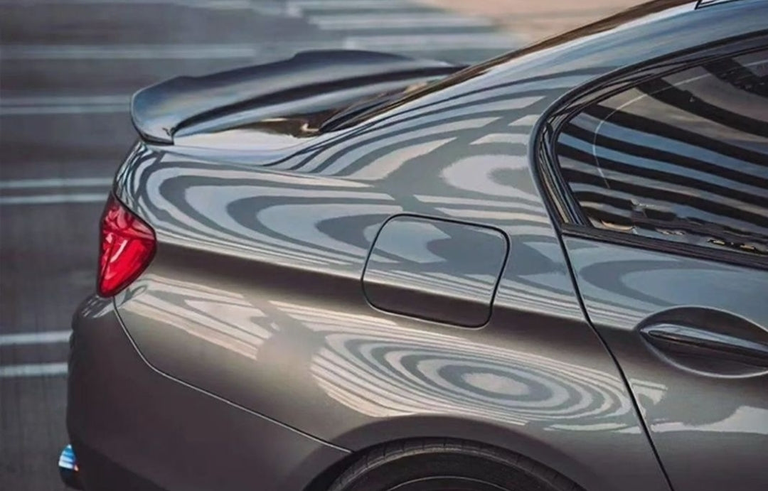 Eleron portbagaj sport tuning BMW Seria 5 F10 PSM look M5.