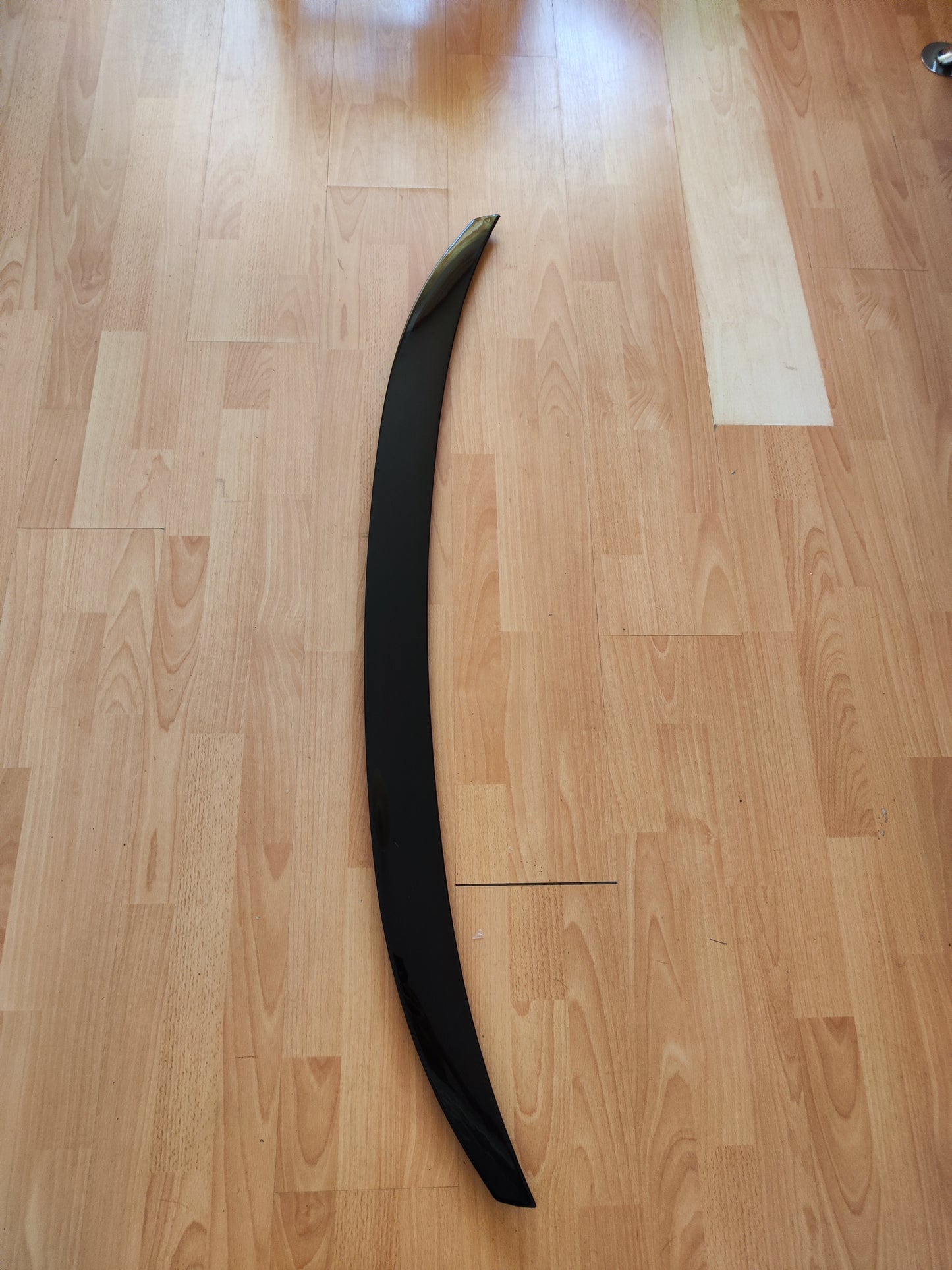 Eleron spoiler lip codita portbagaj BMW Seria 7 G11 -G1