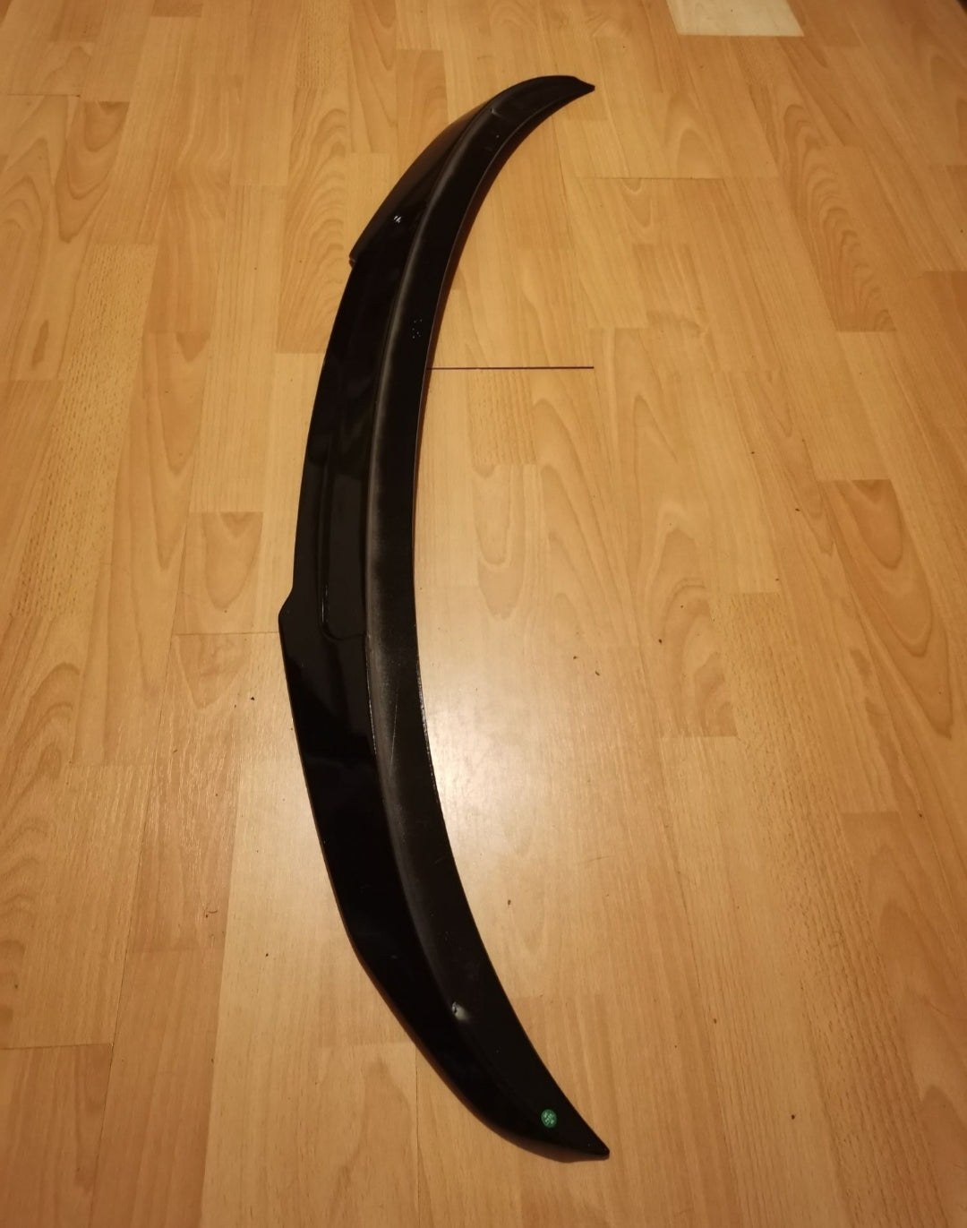 Eleron lip Prelungire sport tuning portbagaj BMW Seria 3 E90 model PSM design