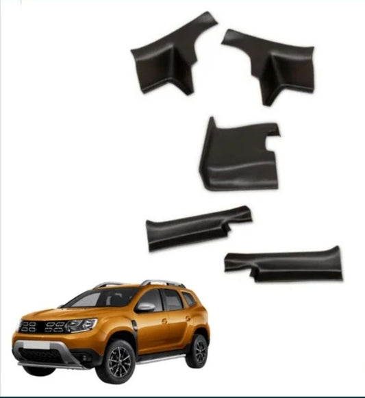 Ornamente protectie covor, prag Dacia Duster 2