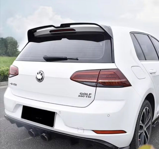 Eleron  luneta portbagaj VW Volksvagen Golf 7 MK7 7.5 Oettinger