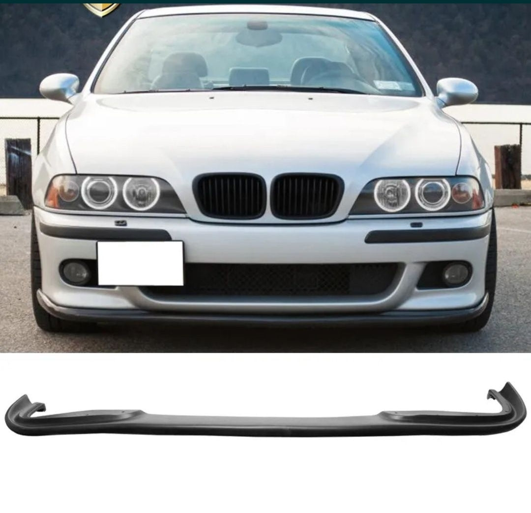 Spoiler fusta lip prelungire bara fata prelungire bara fusta BMW E39 M5 M-Sport M Power M-Tech