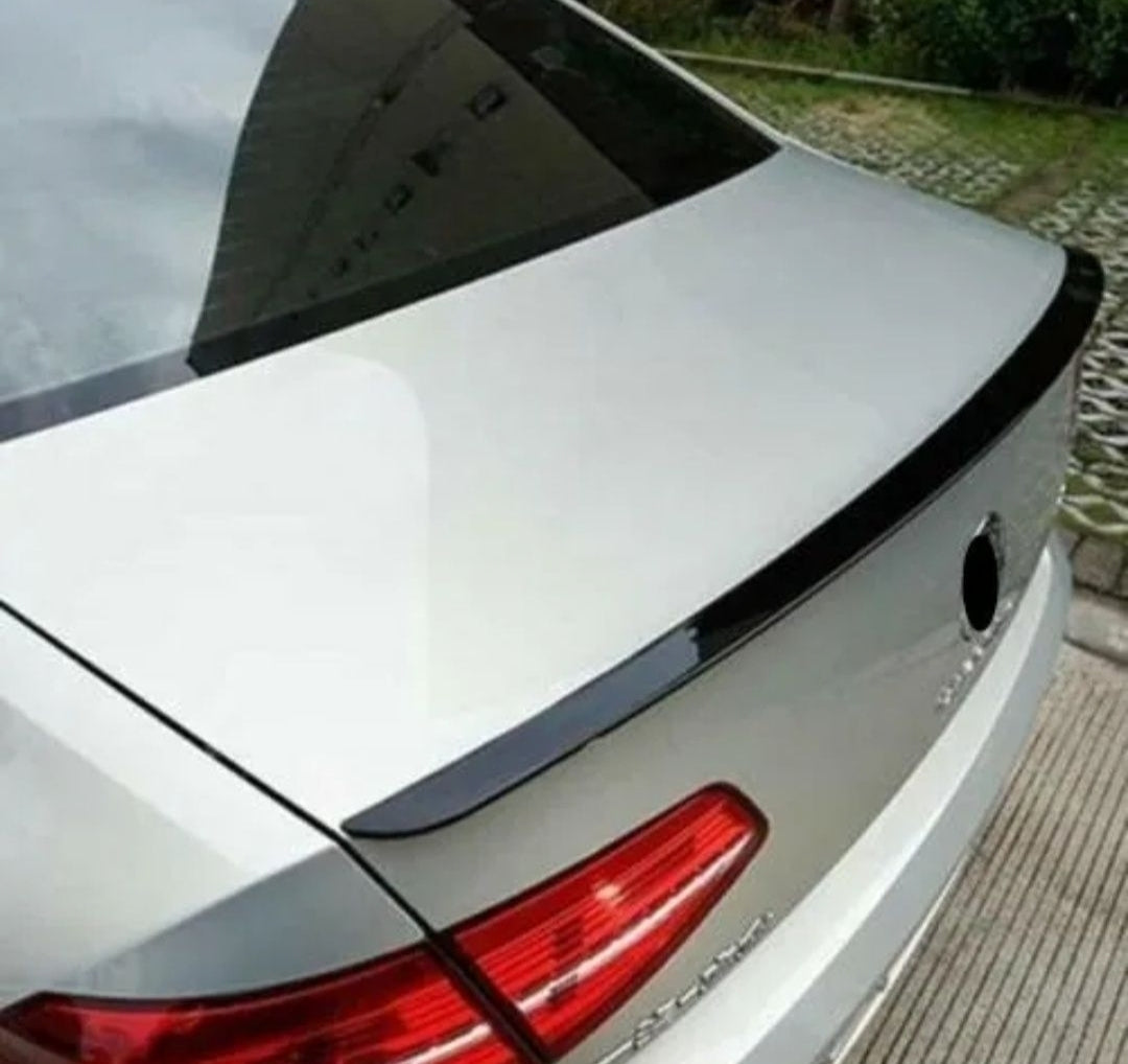 Eleron lip spoiler tuning portbagaj  VW Volkswagen Passat B6 B7 B8