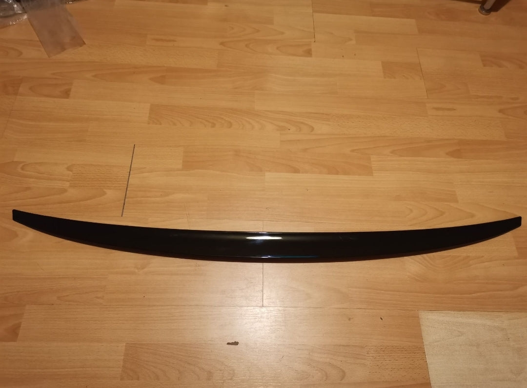 Eleron lip spoiler tuning portbagaj  VW Volkswagen Passat B6 B7 B8