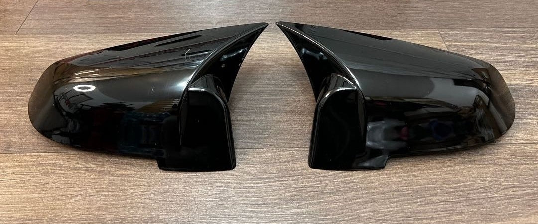 Capace Ornamente oglinzi Seria 5 BMW F10 F11 Facelift LCI model Batman