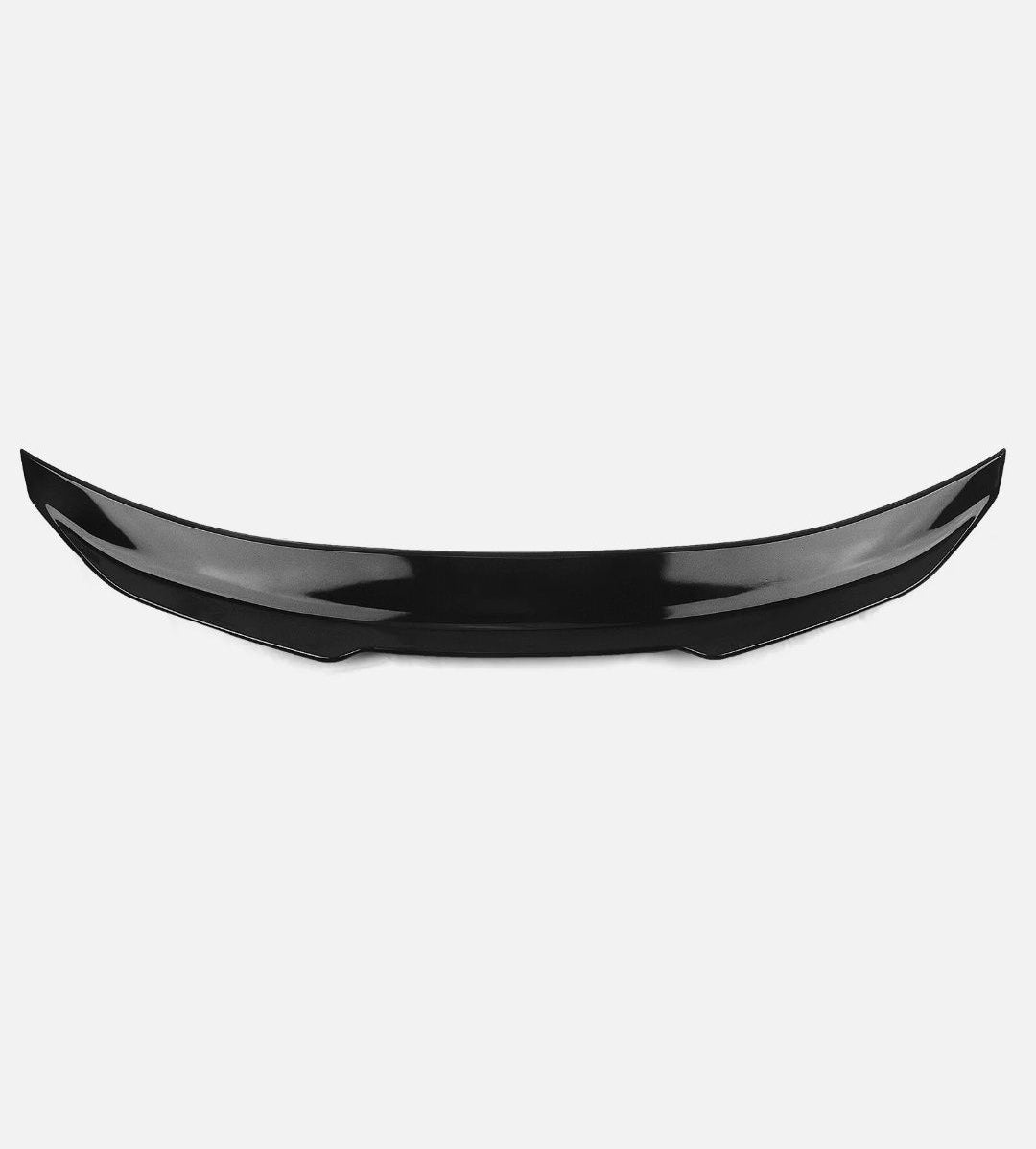 Eleron lip codita spoiler portbagaj BMW Seria 3 E92 E93 M3 aspect PSM