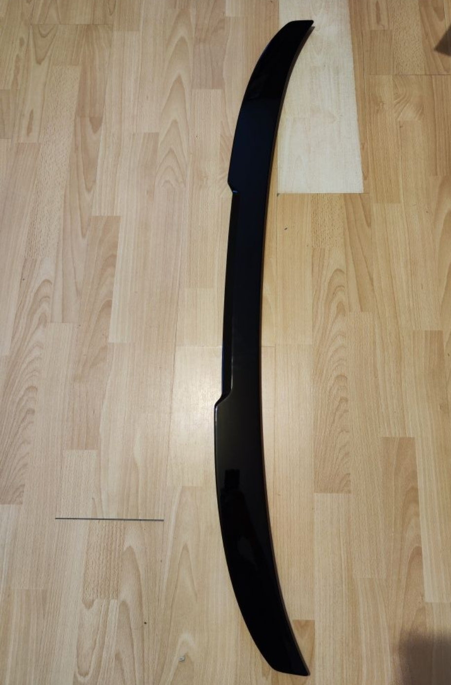Eleron spoiler lip codita portbagaj BMW Seria 5 G30 F90 2016 2017 2018 2019 2020 2021 2022 aspect M5 CS