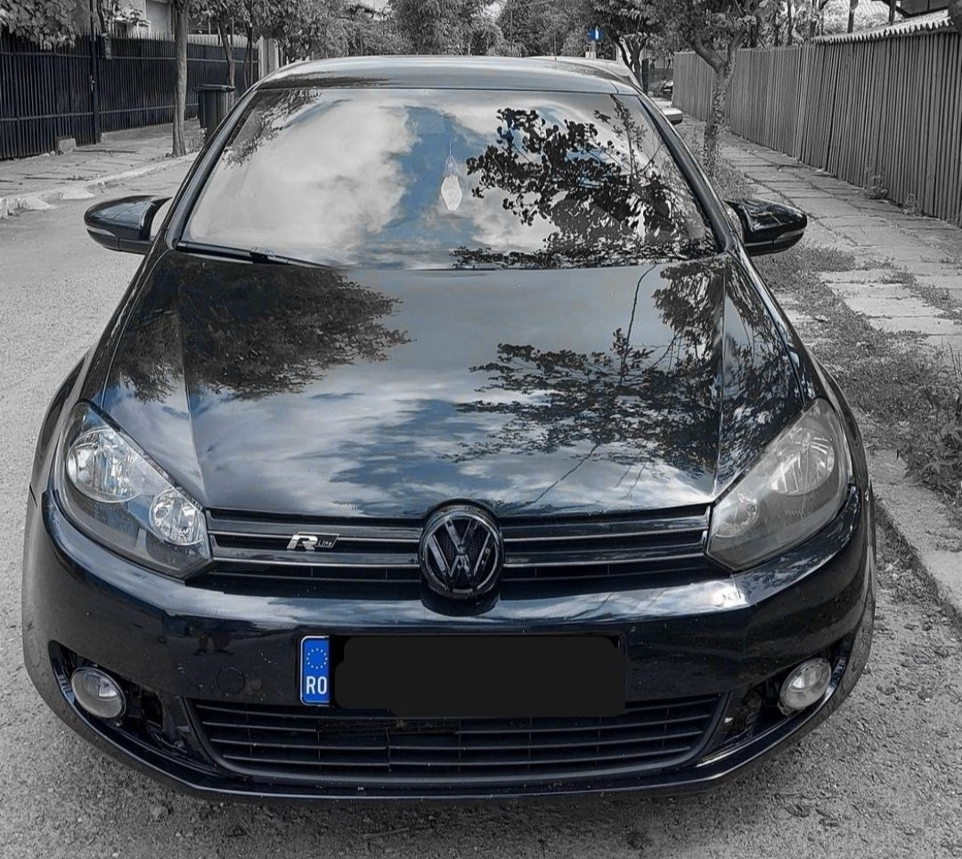 Capace Ornamente oglinzi VW Volkswagen Golf 6 VI MK6 model Batman