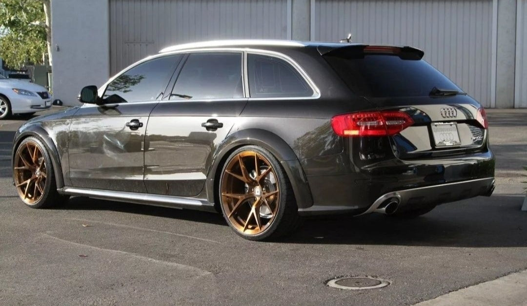 Eleron luneta AUDI A4 B8 8K AVANT RS4 Allroad negru lucios