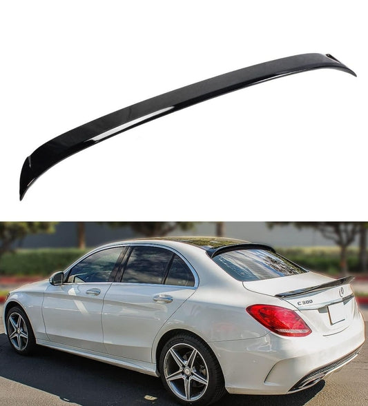 Eleron luneta spoiler codita lip sport tuning Mercedes C class W205