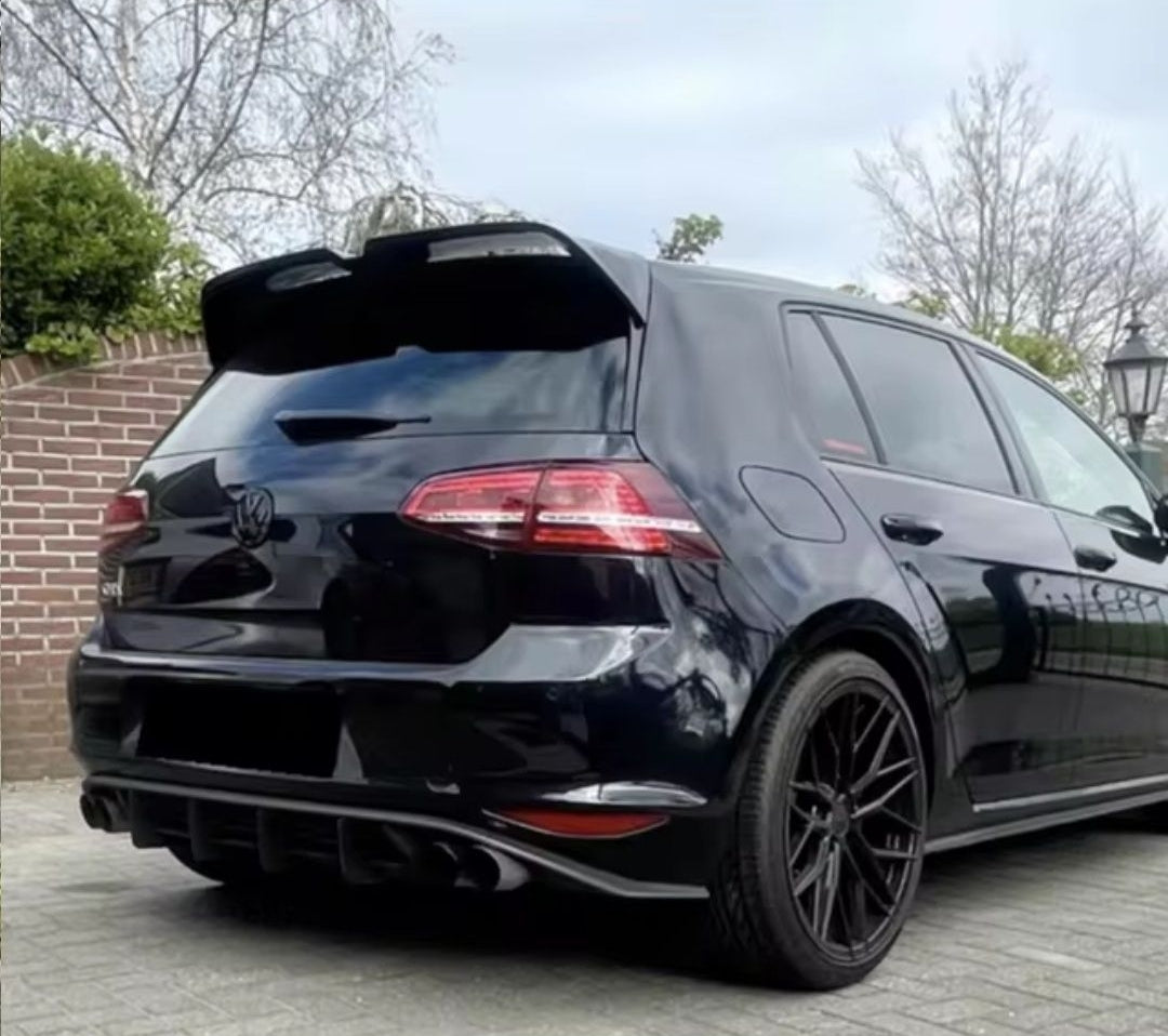 Eleron  luneta portbagaj VW Volksvagen Golf 7 MK7 7.5 Oettinger