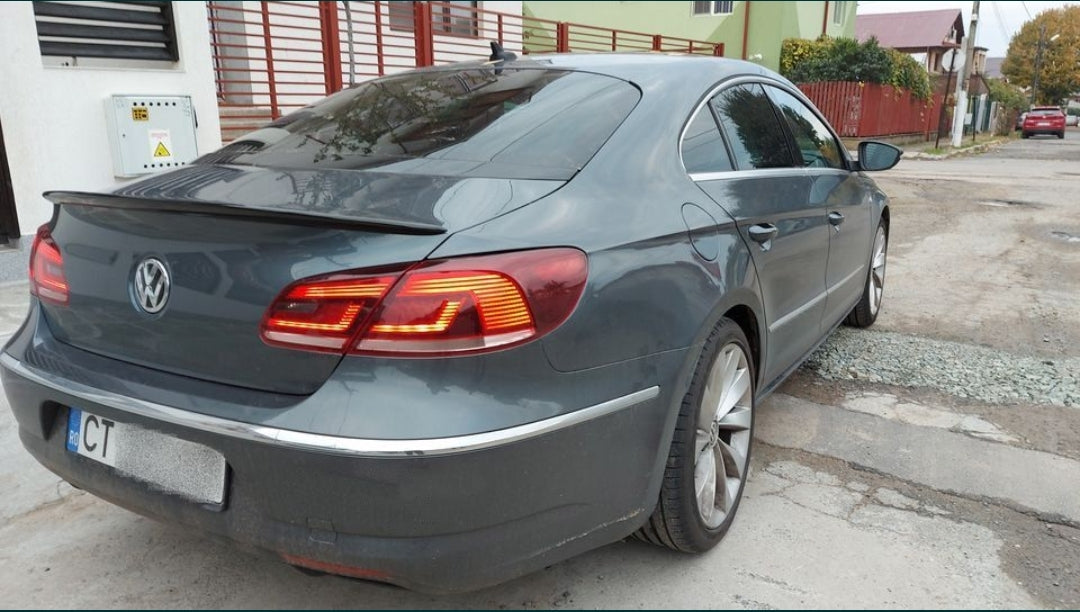 Eleron codita spoiler portbagaj tuning sport VW Volkswagen Passat Cc Sedan limuzina