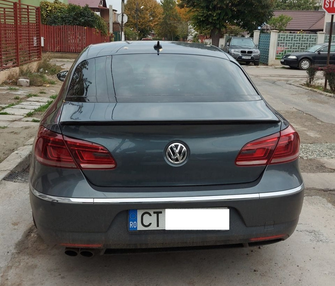 Eleron codita spoiler portbagaj tuning sport VW Volkswagen Passat Cc Sedan limuzina