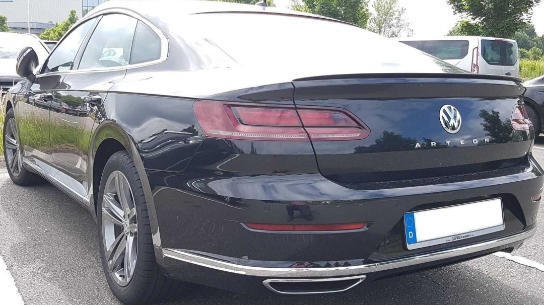 Eleron lip codita spoiler portbagaj VW Volkswagen Arteon