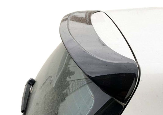 Eleron sport tuning luneta portbagaj VW Volksvagen Golf 6 MK 6 negru lucios