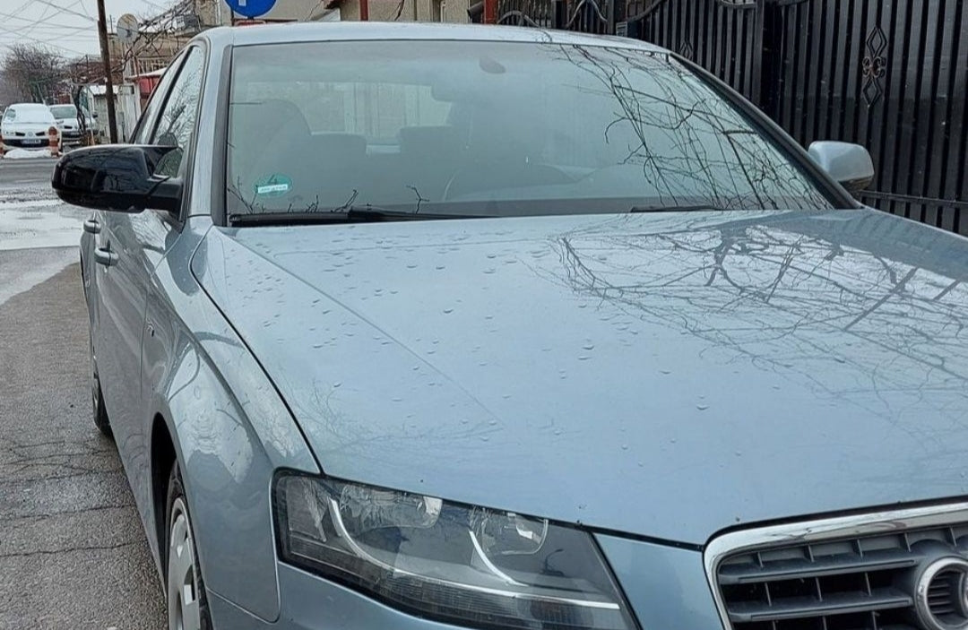 Capace Ornamente Oglinzi Audi A4 B8 B8. model Batman