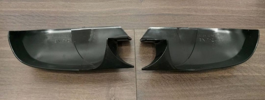 Capace Ornamente Oglinzi Audi A4 B8 B8. model Batman