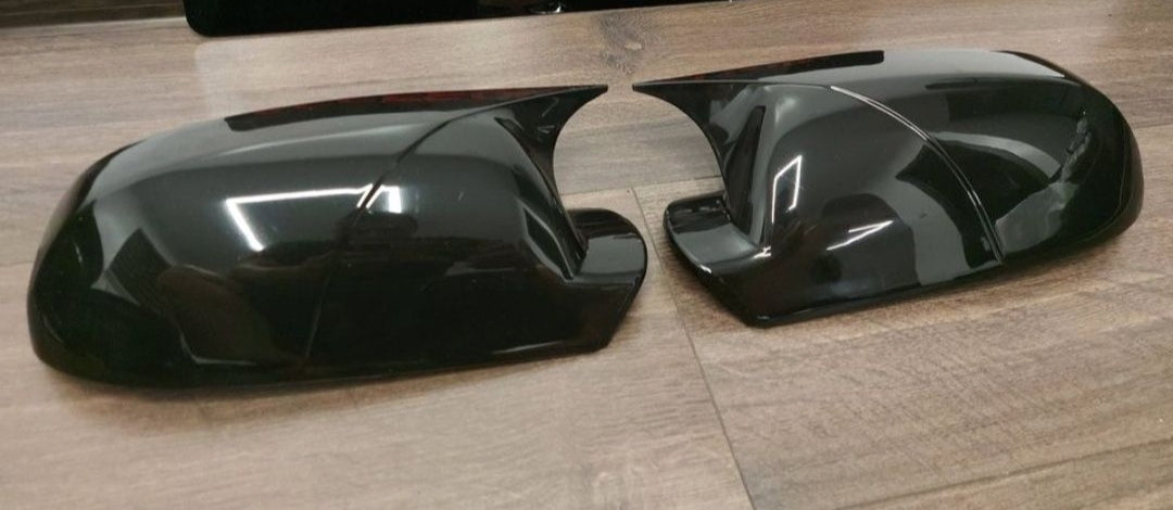 Capace Ornamente Oglinzi Audi A4 B8 B8. model Batman