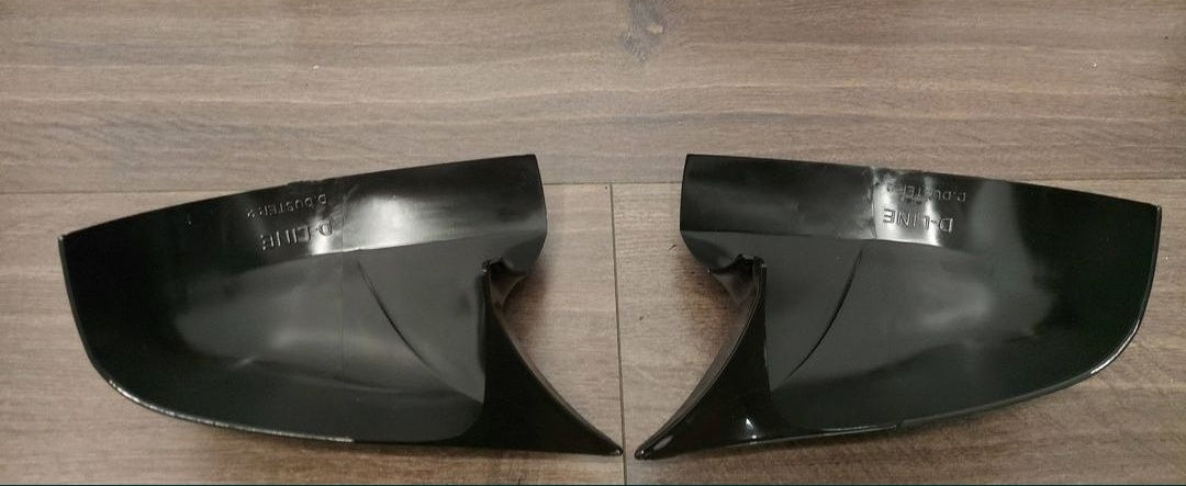 Capace Ornamente oglinzi Dacia Sandero 1 Sandero 2 model Batman