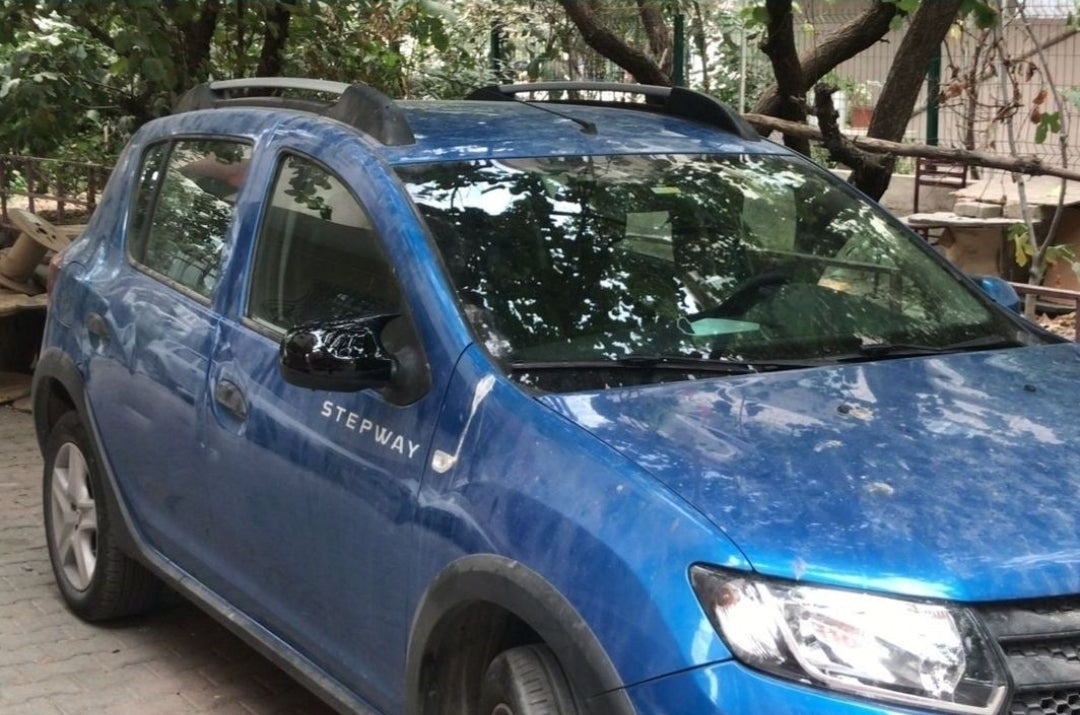Capace Ornamente oglinzi Dacia Sandero 1 Sandero 2 model Batman