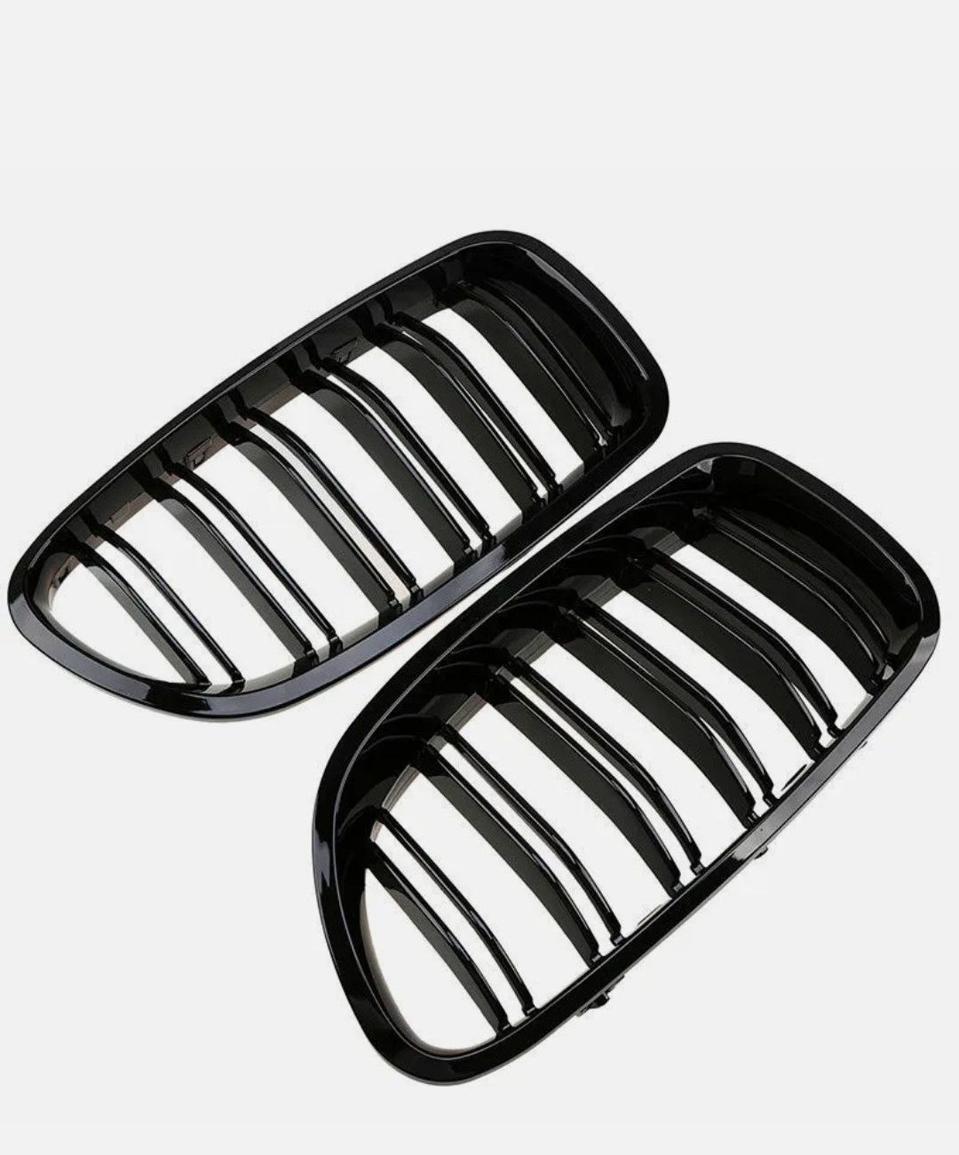 Grila Dubla Grilaj Nari BMW Seria 5 F10 2008-2018 F11 model M5