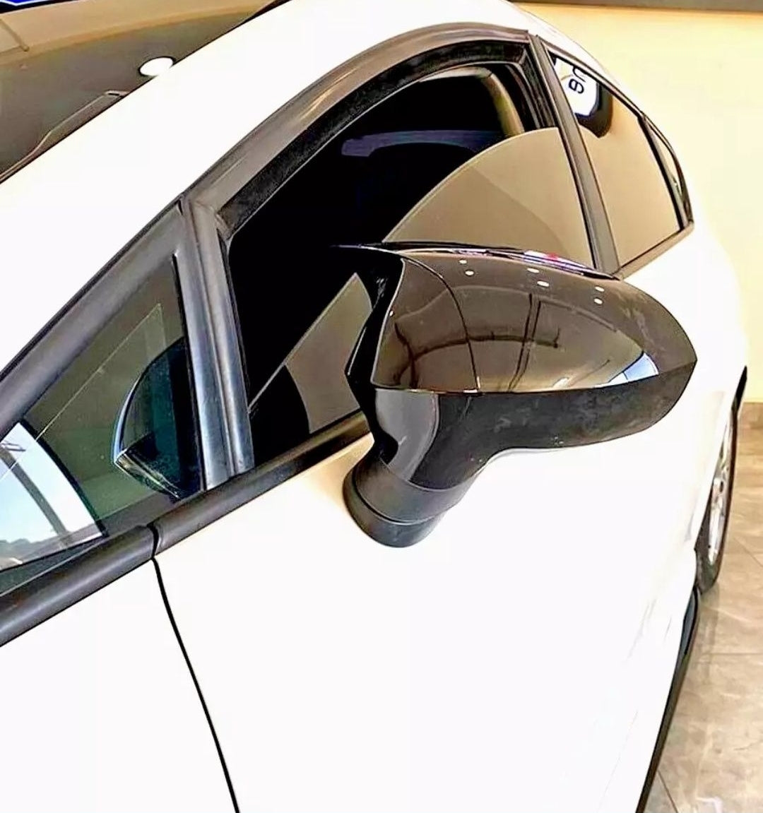 Capace Ornamente oglinzi Seat Leon 2 MK2 Ibitza 4 mk4 model Batman