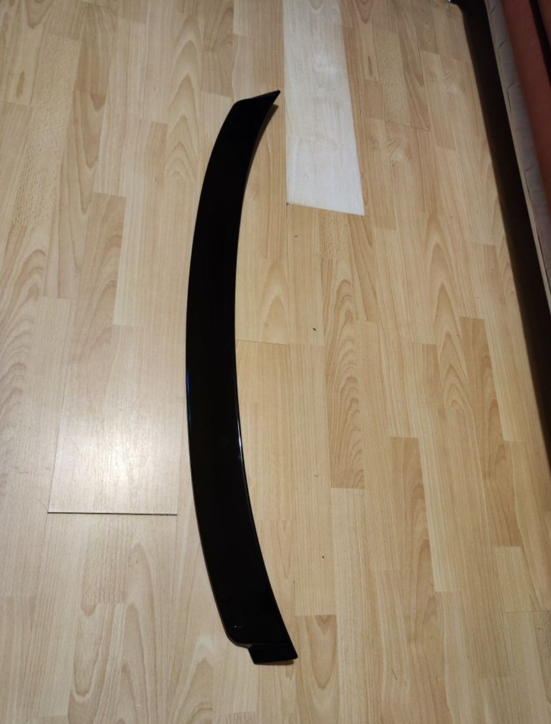 Eleron spoiler lip codita luneta BMW Seria 3 E92 model ACS