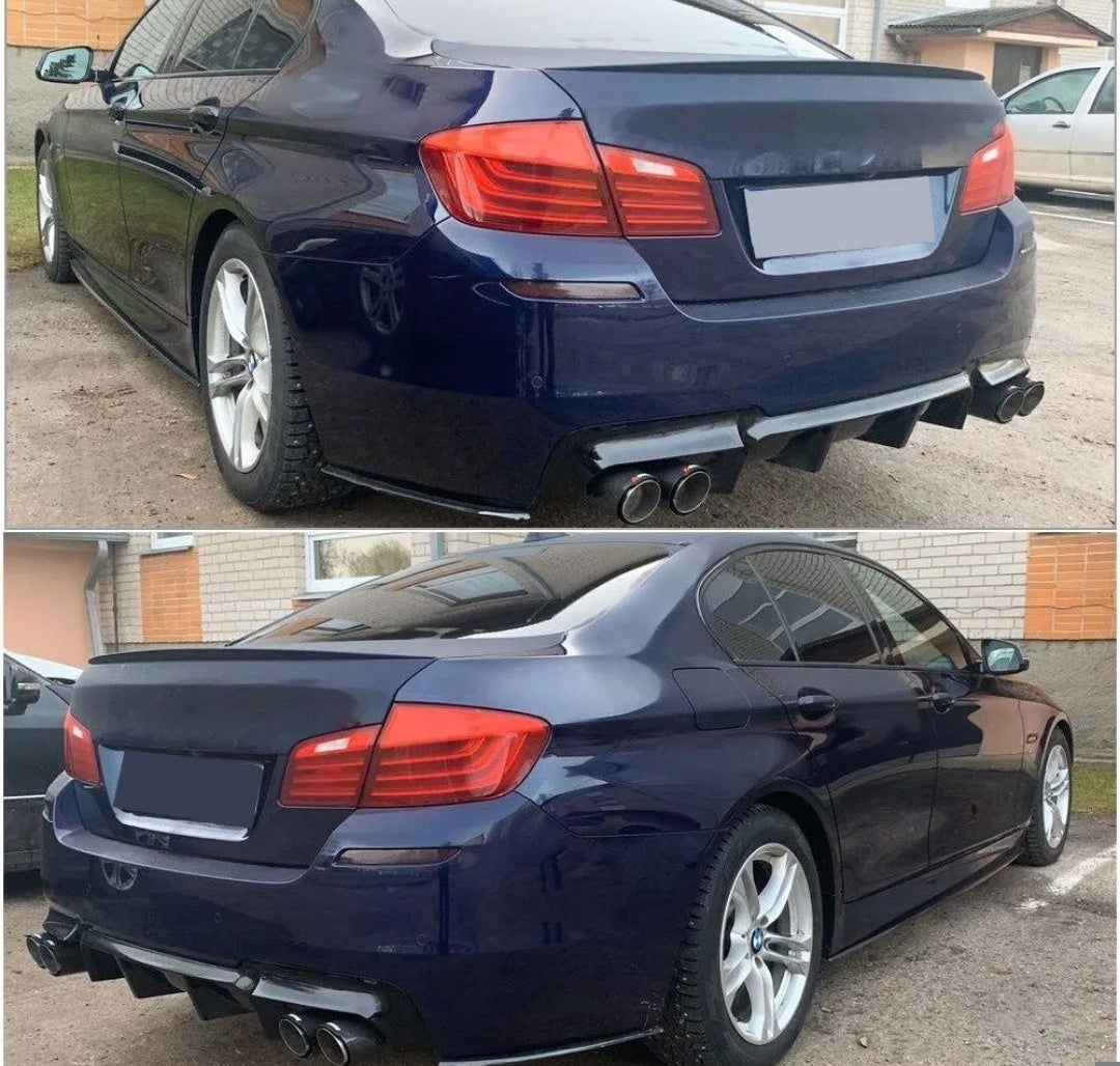 Praguri extensii praguri lip BMW Seria 5 F10 F11 universal