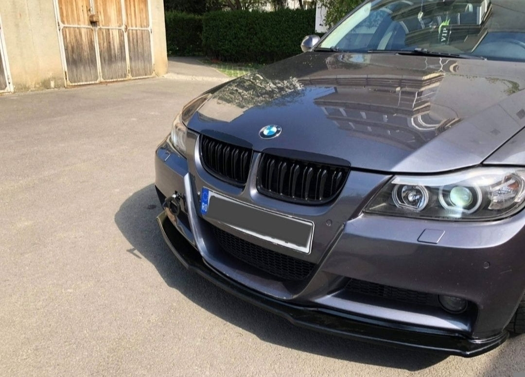 Grila Dubla Nari Grila  BMW Serie 3 E90 E91 NFL Non Facelift