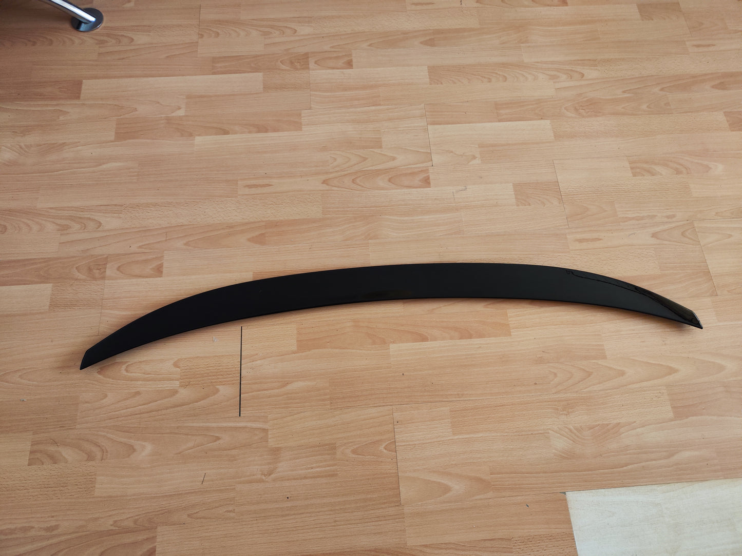Eleron spoiler lip codita portbagaj BMW Seria 7 G11 -G1