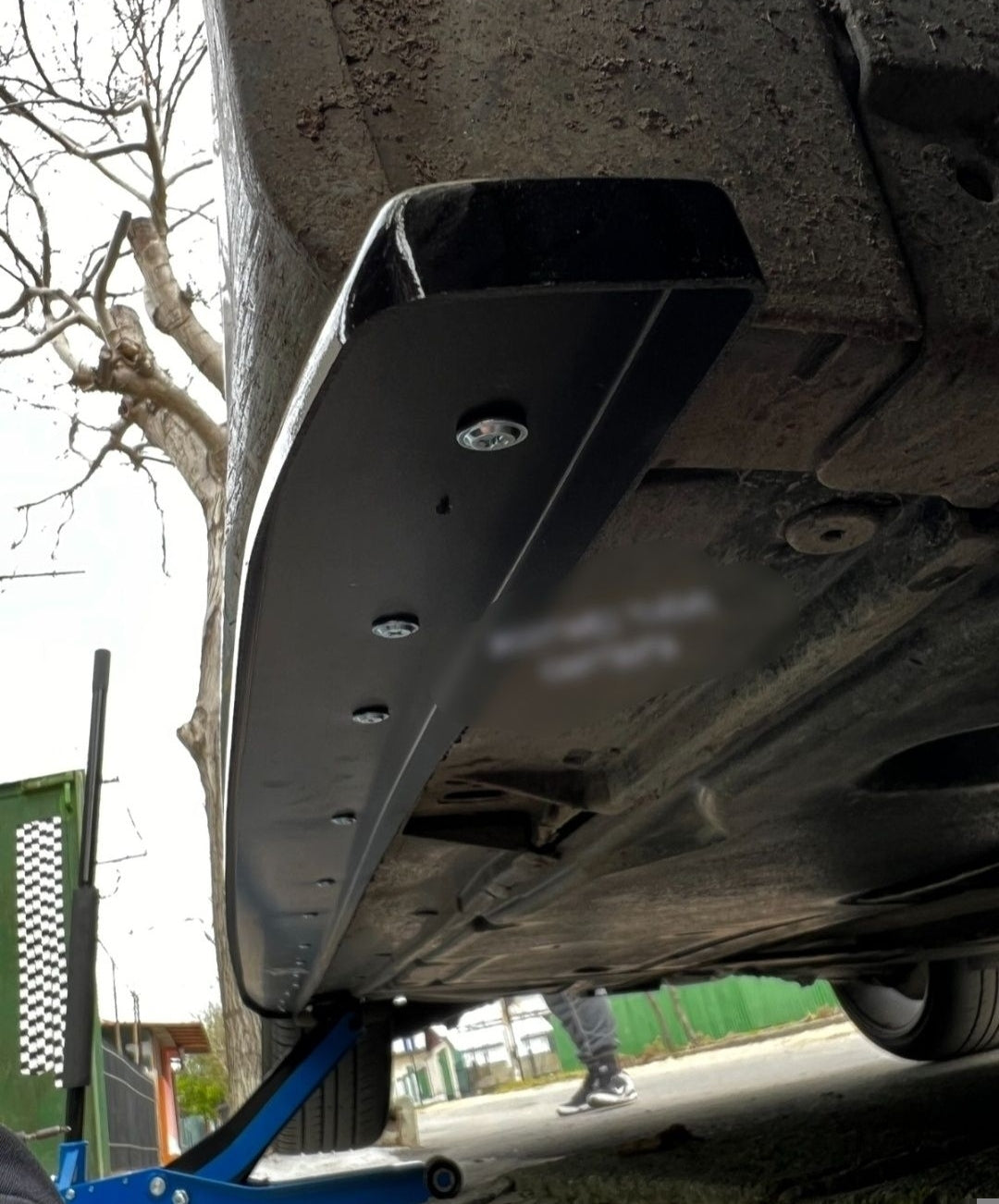 Praguri extensii praguri lip BMW Seria 5 F10 F11 universal