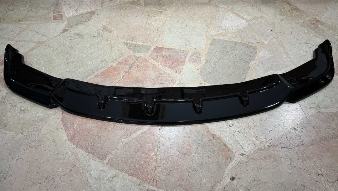 Spoiler fusta lip prelungire bara fata prelungire bara fusta BMW Seria 7 F01 Non Facelift M-Sport M Power M-Tech