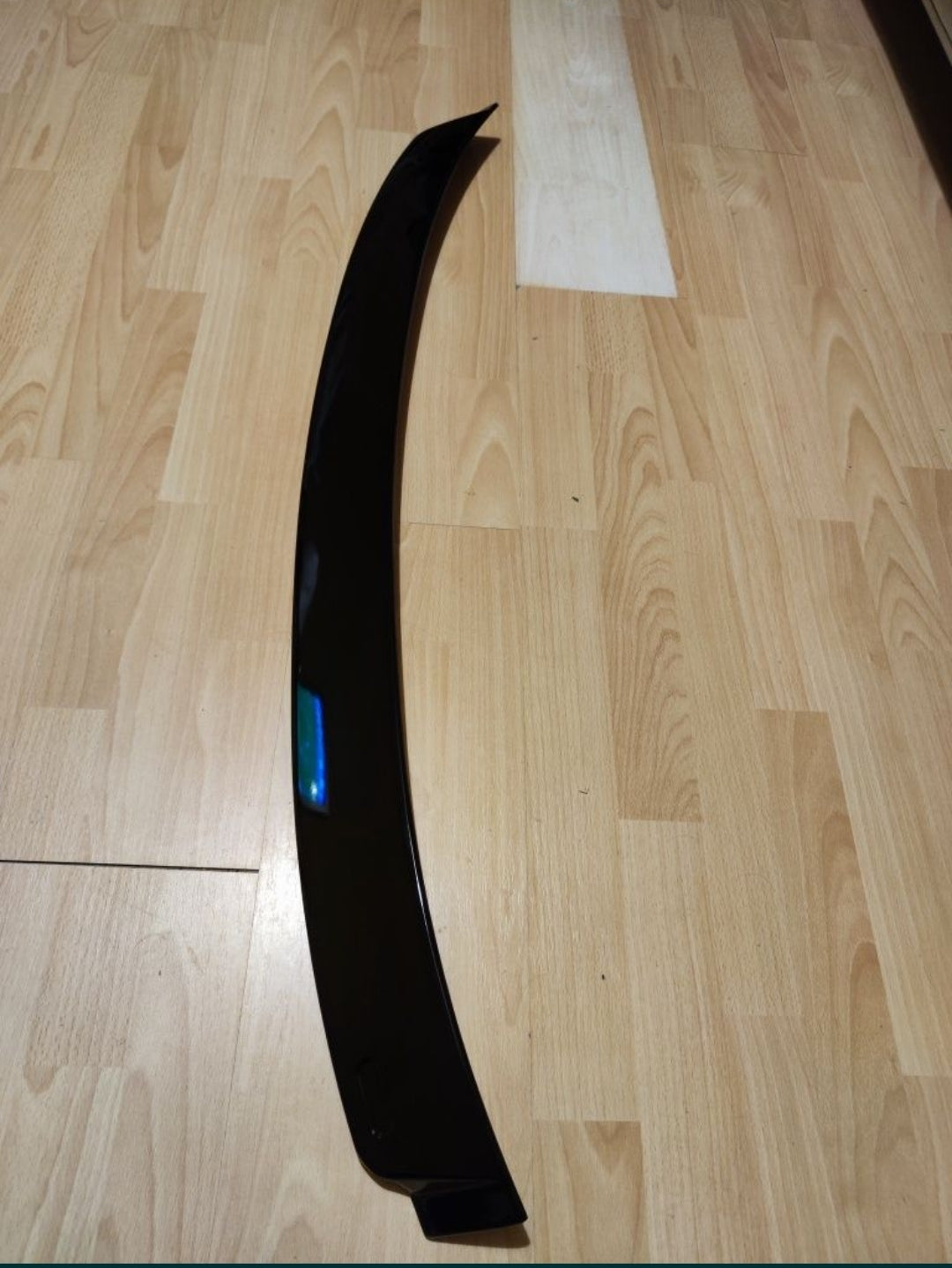 Eleron spoiler lip codita luneta BMW Seria 3 E92 model ACS