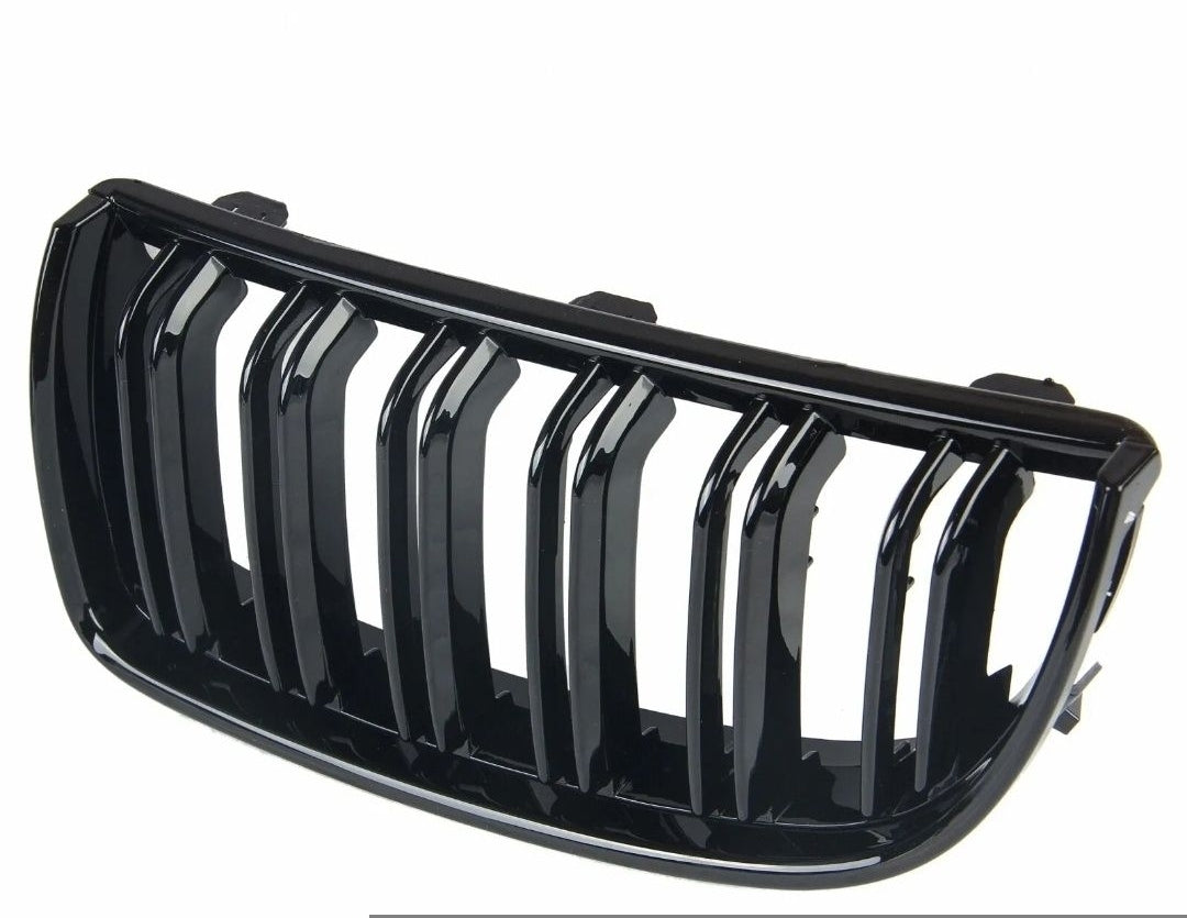 Grila Dubla Nari Grila  BMW Serie 3 E90 E91 NFL Non Facelift